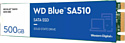 Western Digital Blue SA510 500GB WDS500G3B0B