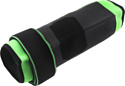 USBTOP с фиксирующим ремнем 557137 (L, черный/зеленый)