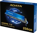 ADATA Legend 710 256GB ALEG-710-256GCS