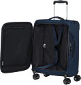 Samsonite Litebeam Midnight Blue 55 см