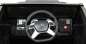 RiverToys Мercedes-Benz AMG G65 4WD (черный)