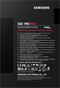 Samsung 990 Pro 4TB MZ-V9P4T0BW