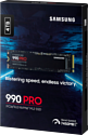 Samsung 990 Pro 4TB MZ-V9P4T0BW