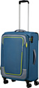 American Tourister Pulsonic Coronet Blue 68 см