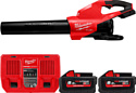 Milwaukee M18 FUEL M18F2BL-802 4933479988 (с 2-мя АКБ)