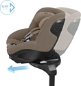 Maxi-Cosi Mica 360 Pro (authentic truffle)