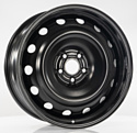 Trebl R-1742 7.5x18/5x114.3 D54.1 ET53 Black