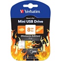 Verbatim Store 'n' Go Mini Elements Edition 8GB