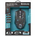 Defender Killer GM-170L black USB
