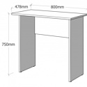 Domus SP006 (серый графит)