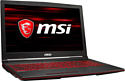 MSI GL63 9SD-1013XPL