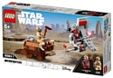 LEGO Star Wars 75265 Микрофайтеры: Скайхоппер T-16 против Банты