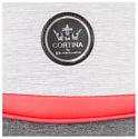 Adamex Cortina (2 в 1) (белый/серый/красный)