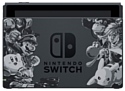 Nintendo Switch Super Smash Bros Ultimate Edition