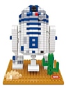 Wisehawk mini blocks 2407 Дроид-астромеханик R2-D2