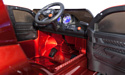 Toyland Mercedes-Benz GLE Coupe YCK5716 (красный)