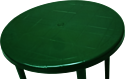 ComfortProm из ударопрочного пластика sadmeb1 (темно-зеленый)