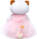 BUDI BASA Collection Кошечка Ли-Ли в розовом платье LK24-078 (24 см)