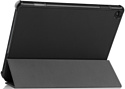 JFK Smart Case для Lenovo Tab M10 Plus 3rd Gen TB-328F (черный)