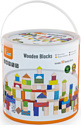 Viga Набор разноцветных кубиков 59696