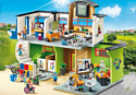 Playmobil PM9453 Мебелированное здание школы