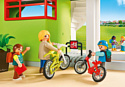 Playmobil PM9453 Мебелированное здание школы