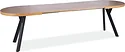Signal Domingo II DOMINGO2DC140 (дуб/черный)