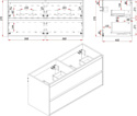 ЗОВ  Парма 120 P120LWP0MWHMC1A-OL120 (белый/белый галифакс)