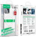 Hoco Magnetic для iPhone 14 Pro Max (прозрачный)