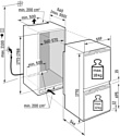 Liebherr ICBNci 5183 Peak BioFresh NoFrost