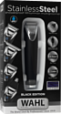 Wahl Stainless Steel Black 1081-0461