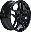 NZ Wheels R-04 6.5x16/5x114.3 D60.1 ET45 Black