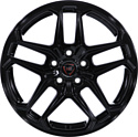 NZ Wheels R-04 6.5x16/5x114.3 D60.1 ET45 Black