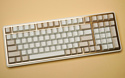 Varmilo Minilo98 Pro Star Sand Kailh Prestige Silent (без кириллицы)