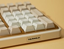 Varmilo Minilo98 Pro Star Sand Kailh Prestige Silent (без кириллицы)