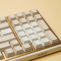 Varmilo Minilo98 Pro Star Sand Kailh Prestige Silent (без кириллицы)