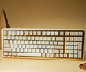 Varmilo Minilo98 Pro Star Sand Kailh Prestige Silent (без кириллицы)