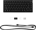 HyperX Alloy Rise 75 Wireless HyperX Red HyperX Alloy Rise 75 Wireless HyperX Red