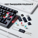 HyperX Alloy Rise 75 Wireless HyperX Red HyperX Alloy Rise 75 Wireless HyperX Red