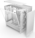 NZXT H5 Flow RGB 2024 CC-H52FW-R1 NZXT H5 Flow RGB 2024 CC-H52FW-R1