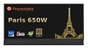 Thermaltake Paris 650W GOLD