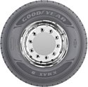 Goodyear KMAX D 315/70 R22.5 154/152M