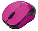 Genius Micro Traveler 9000R V3 black-Pink USB