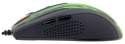 A4Tech XL-750BK Green Fire black-Green USB