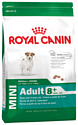 Royal Canin (2 кг) Mini Adult 8+