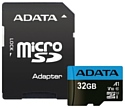 ADATA Premier microSDHC UHS-I U1 V10 A1 Class10 32GB + SD adapter