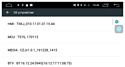 Parafar Ford Escort Android 8.1.0 (PF232KHD)