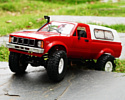 Aosenma Military Truck Buggy Crawler 4WD RTR