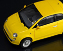 Italeri 3647 Автомобиль Fiat 500 2007