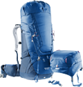 Deuter Aircontact 50+10 SL blue (steel-midnight)